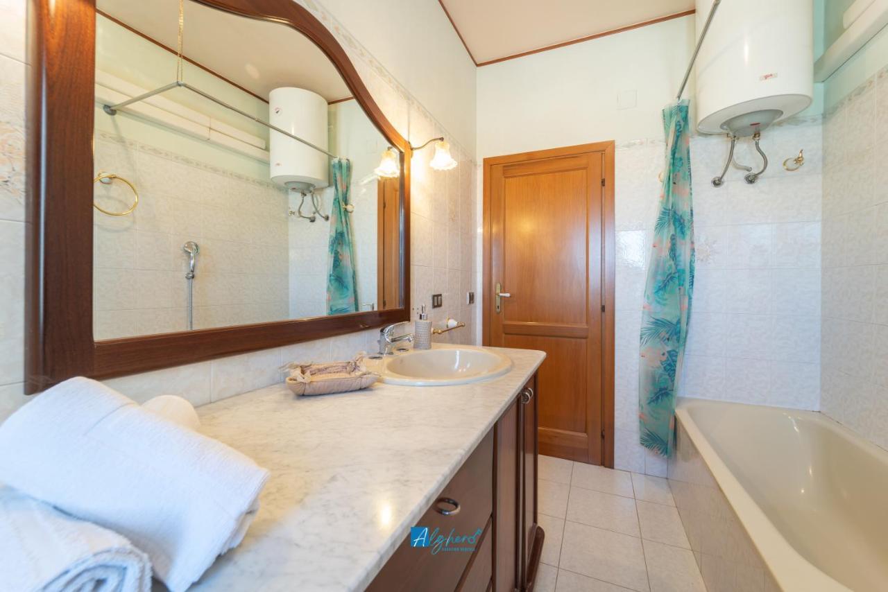 Captain'S House Alghero Dış mekan fotoğraf