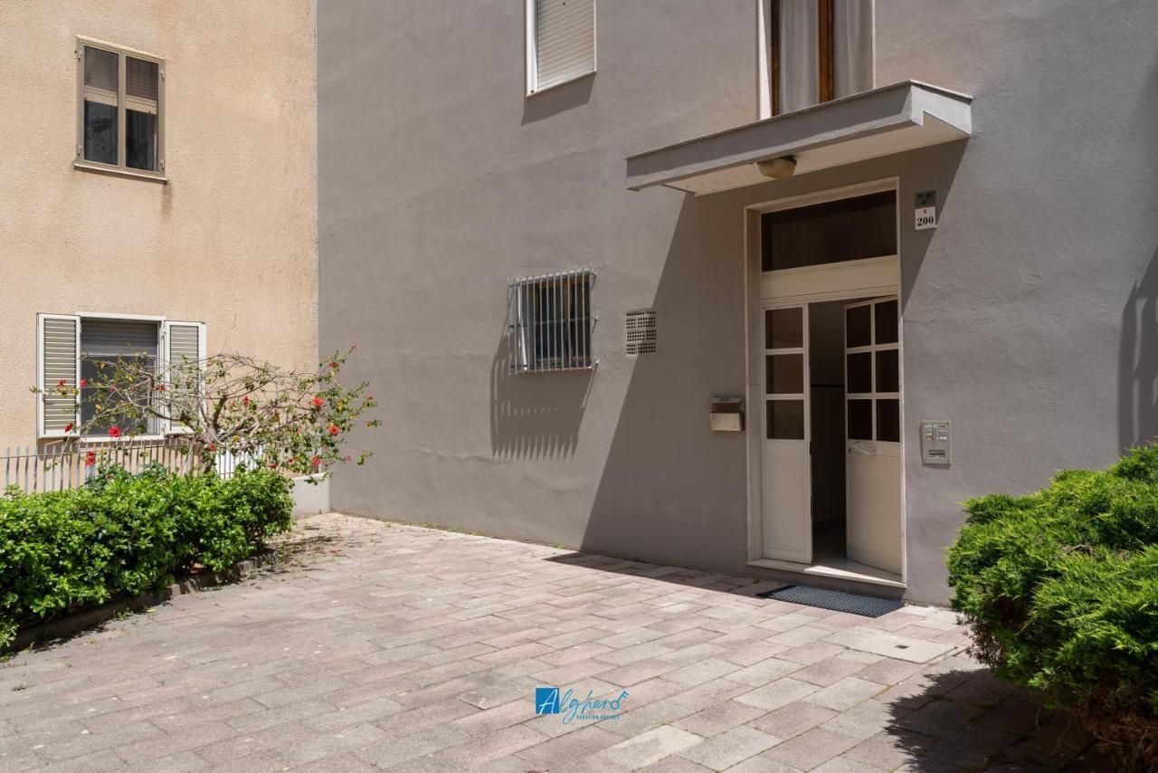 Captain'S House Alghero Dış mekan fotoğraf