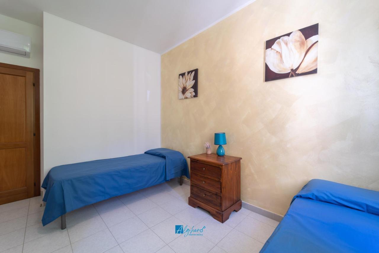 Captain'S House Alghero Dış mekan fotoğraf
