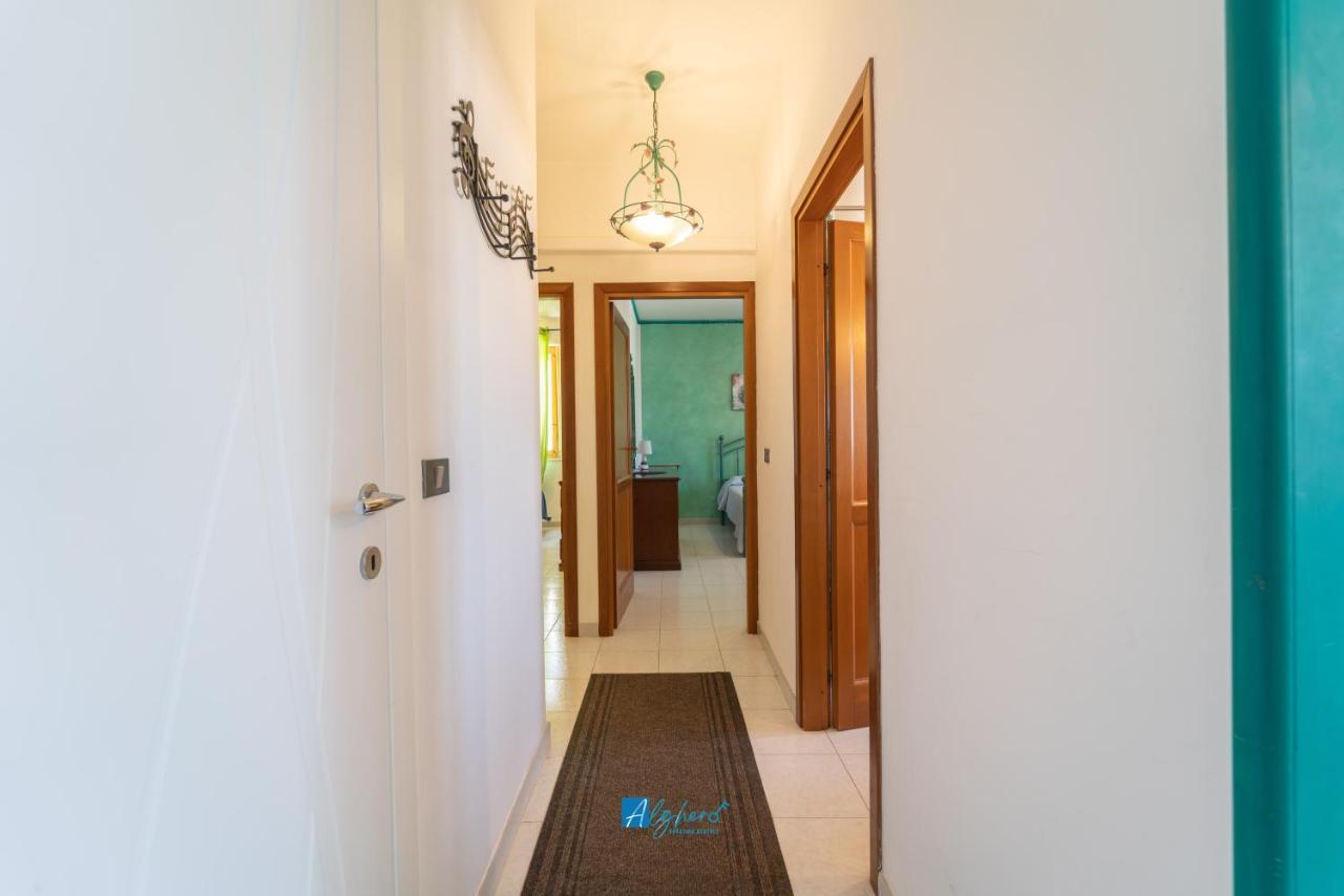 Captain'S House Alghero Dış mekan fotoğraf