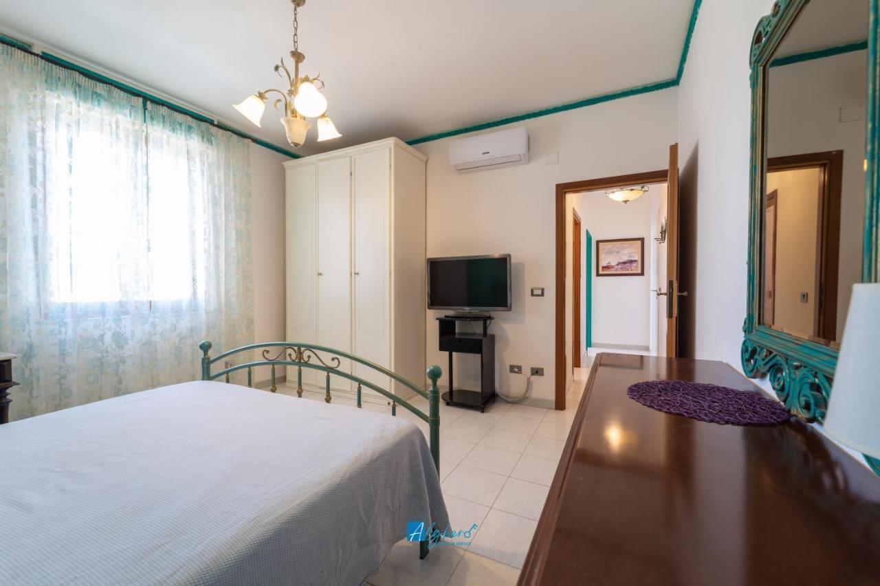 Captain'S House Alghero Dış mekan fotoğraf