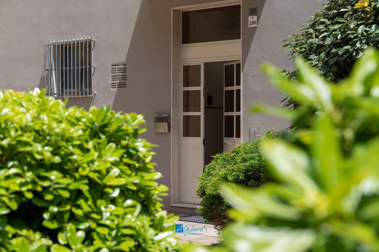 Captain'S House Alghero Dış mekan fotoğraf